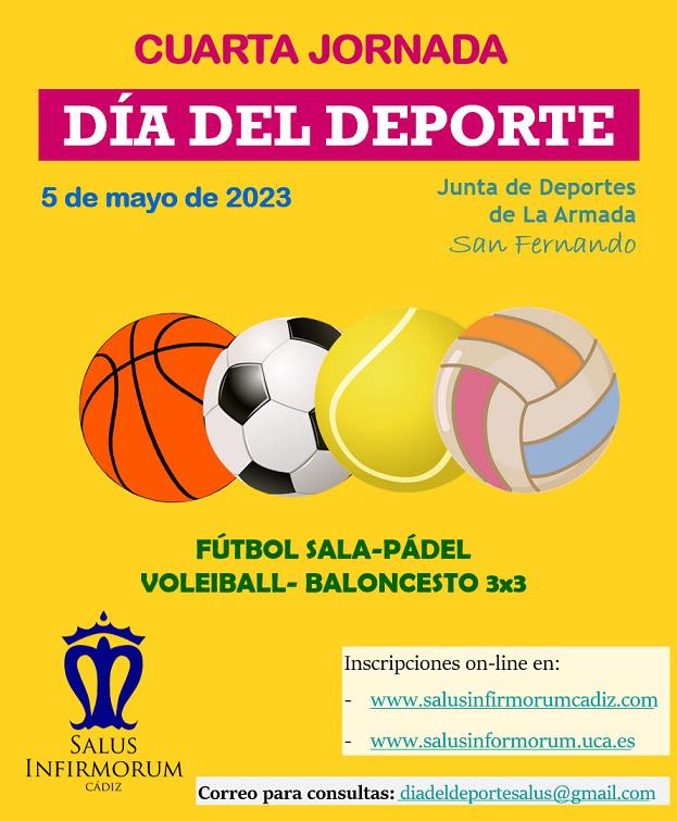 Noticia DIA DEL DEPORTE 2023