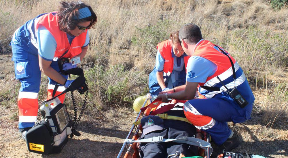 Técnico Medio en Emergencias Sanitarias