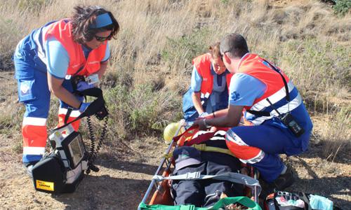 Técnico Medio en Emergencias Sanitarias